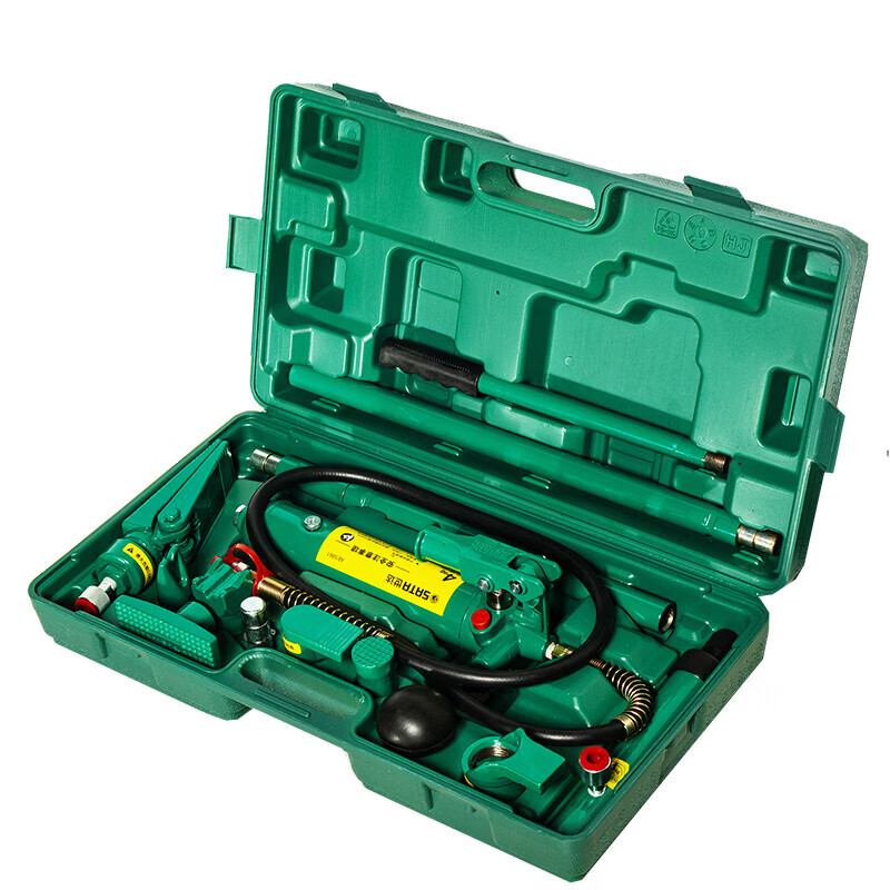 世达(sata)4吨分离式千斤顶双缸汽保汽修工具设备ae5861
