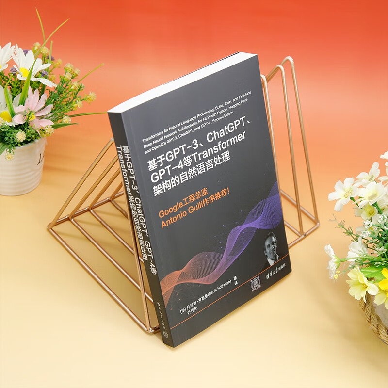 大模型应用解决方案 基于ChatGPT和GPT-4等Transformer架构的自然语言处理