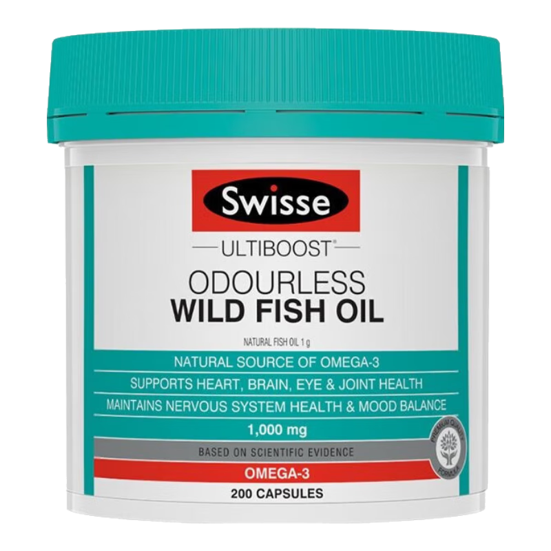 ڲSwisseζ˱iƷŷ٤Omega-3 װ1000mg200 76.89Ԫ