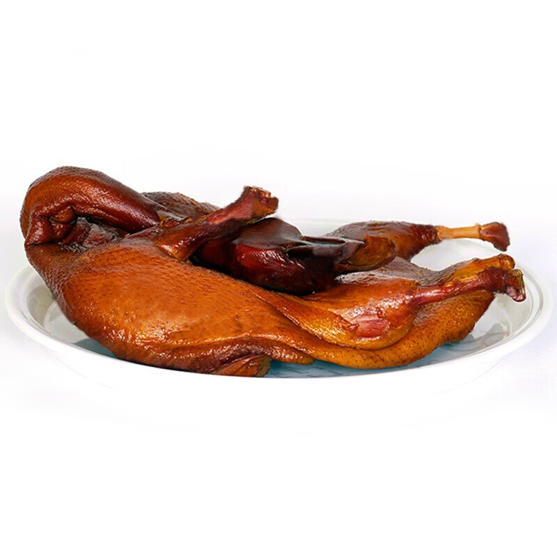 味巴哥四川特产成都彭州板鸭即食五香酱香九尺特色年货小吃零食真空