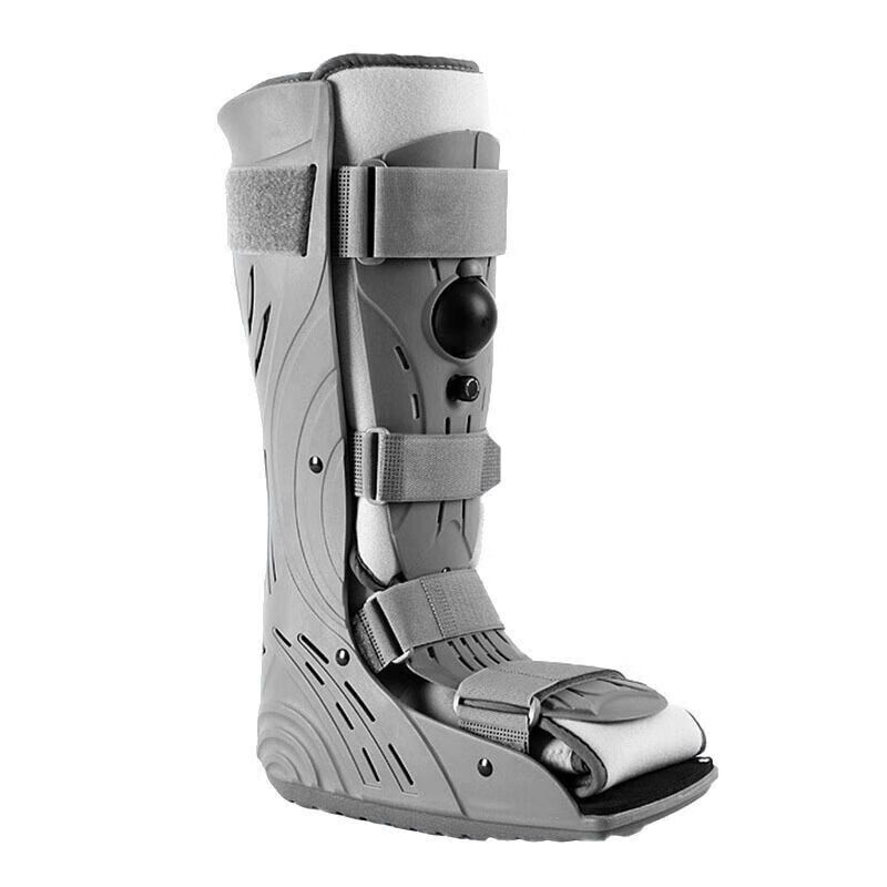 跟腱断裂术后康复靴踝关节固定支具跟腱靴骨折保护鞋脚踝护具断裂 护