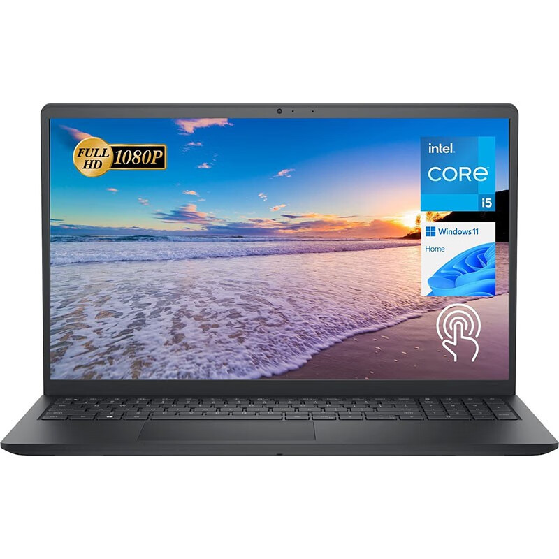 戴尔(dell) inspiron 15 3511 笔记本电脑 15.6英寸fhd触摸屏 win11