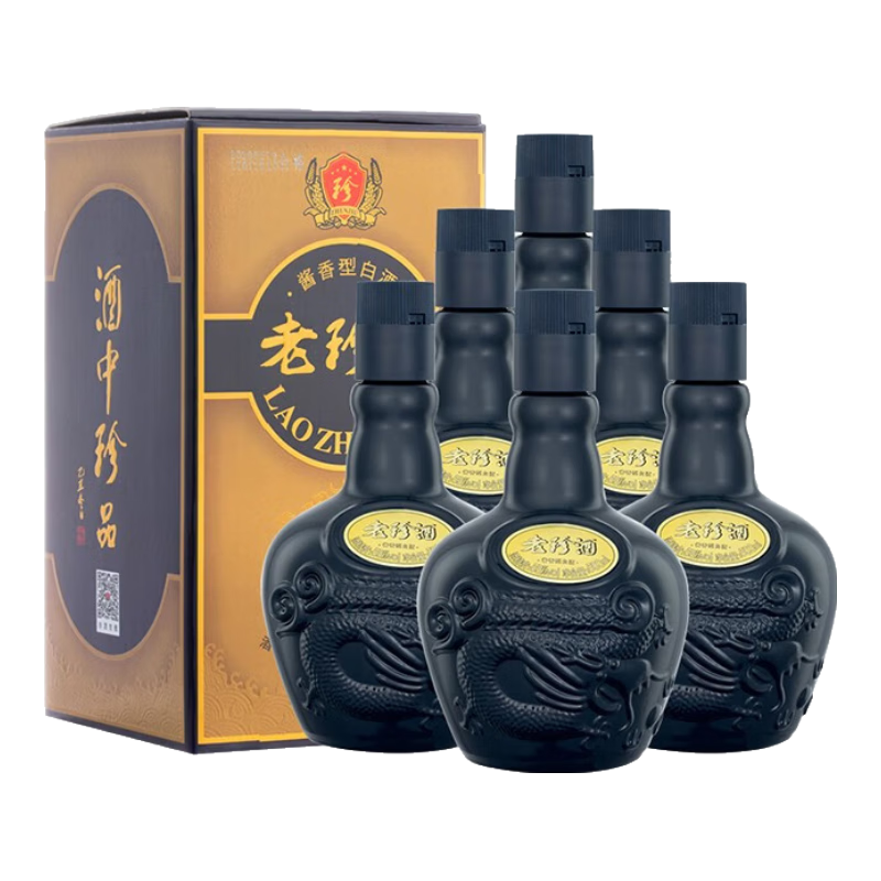 ڲZHENJIU/  53 ׾  500ml *6ƿ436.7Ԫ