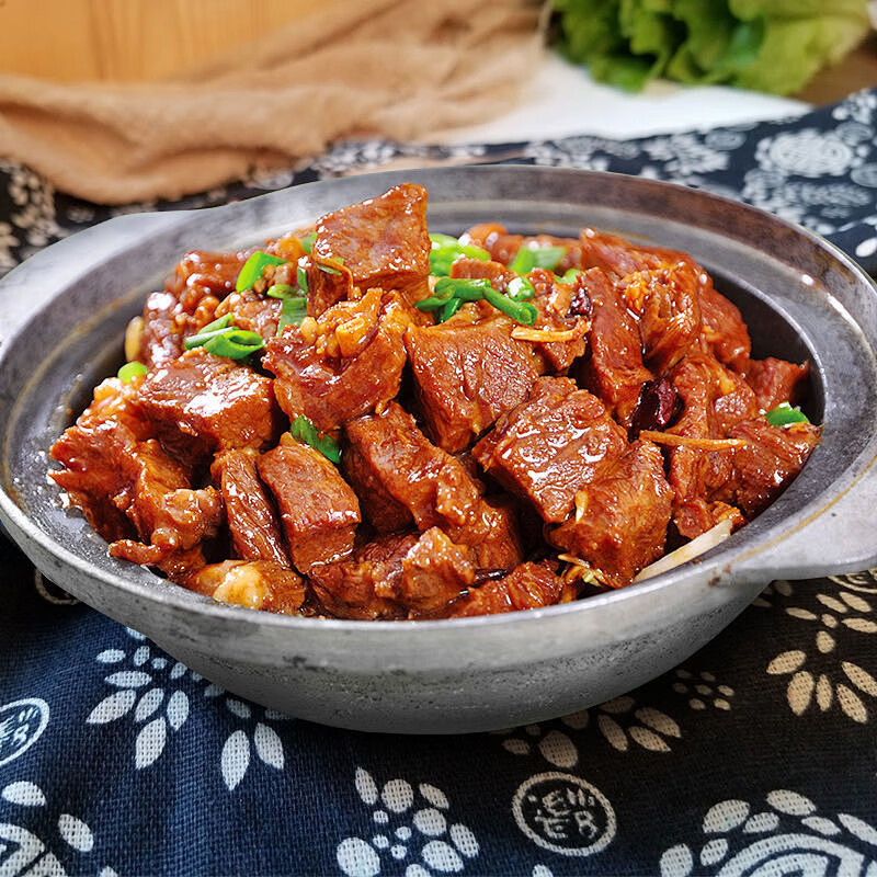 东来顺红煨牛肉 200g – 超值优惠仅售 57.9 元! 东来顺红煨牛肉 200g – 超值优惠仅售 57.9 元!