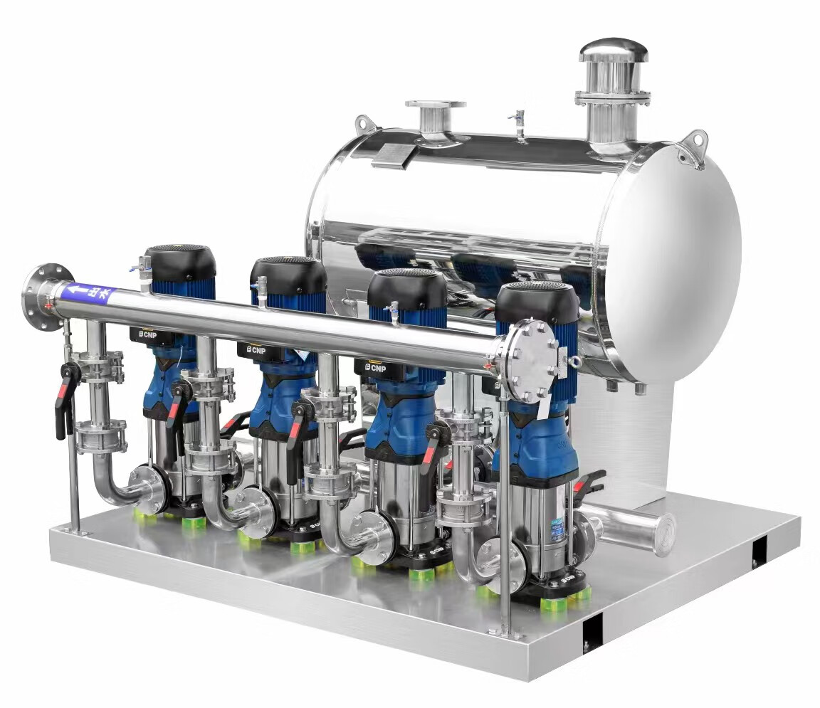 恒压变频供水设备