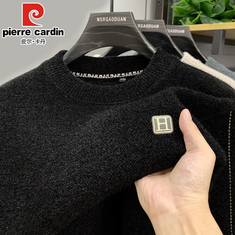 ���ڲ�����Ƥ������һ����Բ��ë�����ﶬ�¿�Ӻ���ޱ�ů����ѩ�����ͷ�����֯�� 20256/713��ɫ L