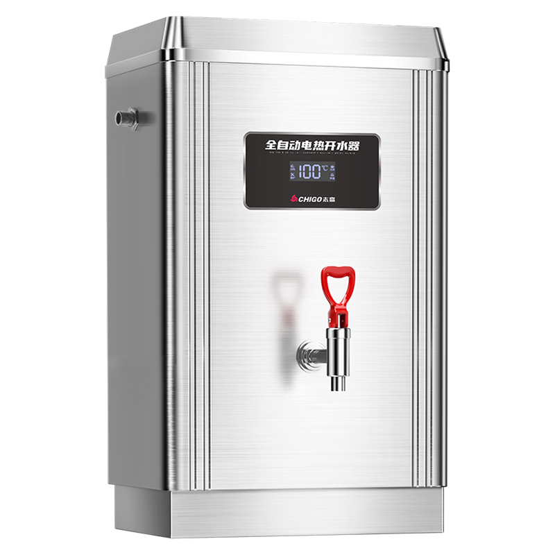 ���ڲ�����־�ߣ�CHIGO����ˮ������ ���ܵ��ȿ�ˮ��ȫ�Զ���ˮ�������ˮ����ˮ¯��ˮͰѧУ�������ط�����ˮ�������� �������30L/H��220V/2KW486Ԫ��2��(��243Ԫ/��)