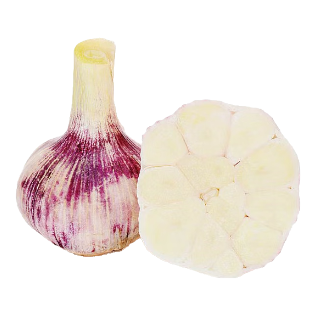 京喜自营精选大蒜水果蒜调料蔬菜火锅烧烤牛肉小龙虾食材 优惠5-6头 100g 单果3.5-5cm