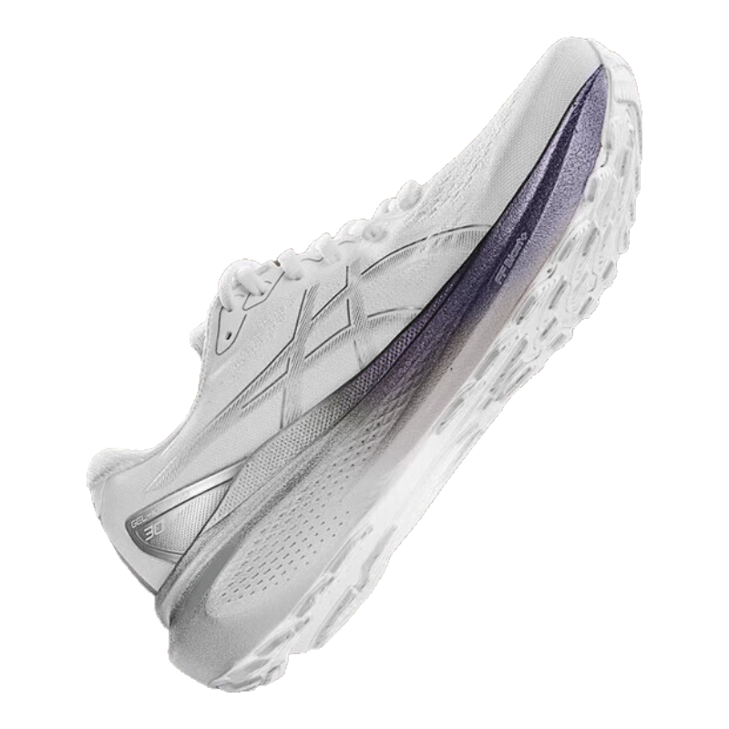 ��ɪʿASICSŮ�ӻص�֧���ܲ�ЬGEL-KAYANO 30 PLATINUM ��ɫ/��ɫ39 854.1Ԫ