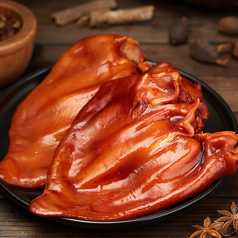 雨润卤五香猪耳朵150g*2去耳根 熟食腊味 预制菜 卤肉下酒菜