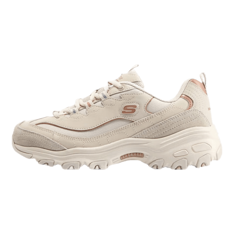 ���ڲ�����˹���棨Skechers��Ħ����1��حŮ��Ī����ǳɫ�˶�Ь287.1Ԫ