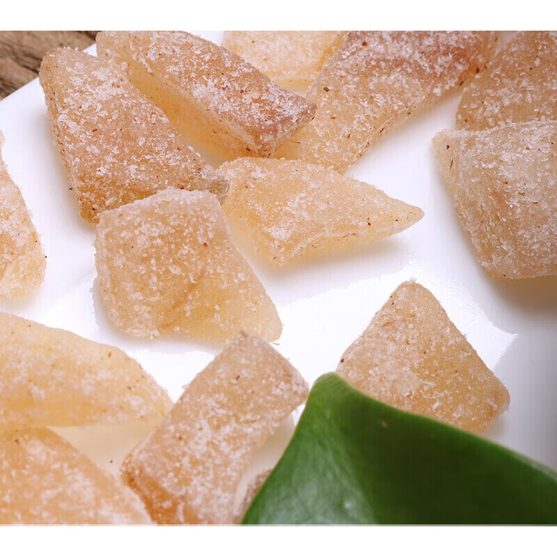 味巴哥佛手凉果 清凉果子 润喉老香黄佛手瓜 广东特产蜜饯180g