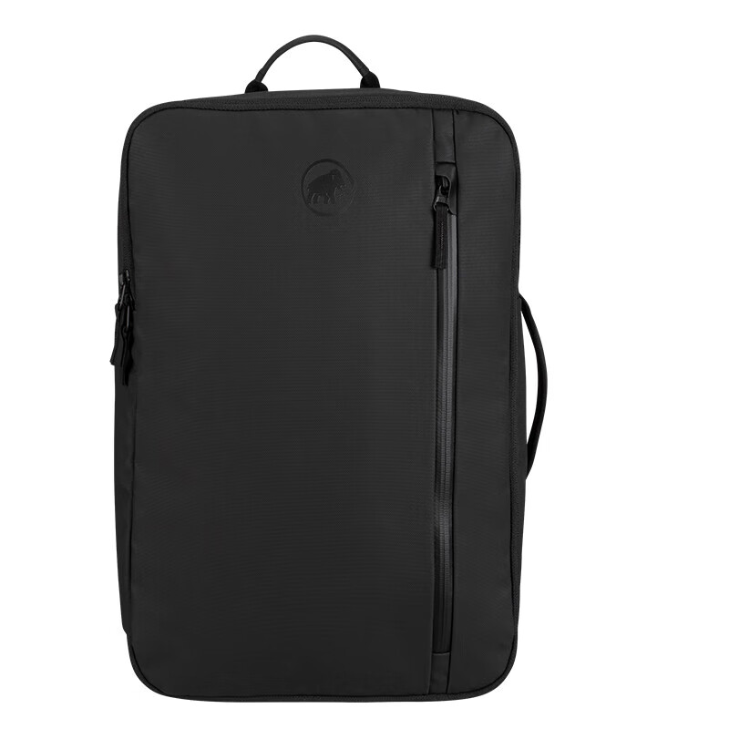 猛犸象（MAMMUT）Mammut/Seon男女大容量包多功能攀岩户外旅行黑色双肩包25L 黑色 25 L