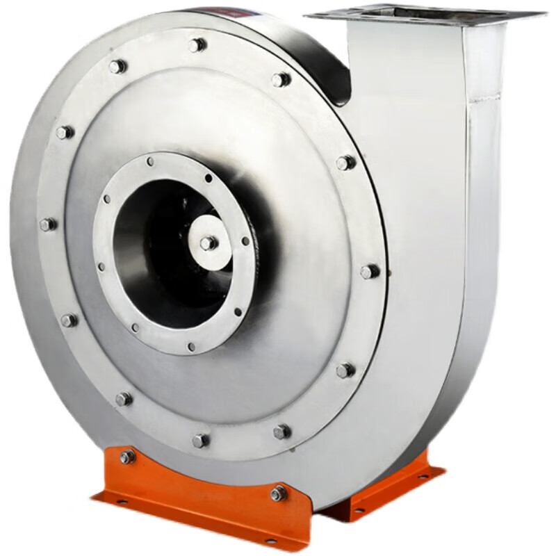 6a-18.5kw  9-19不锈钢高压风机304离心式业引风机 备件 5a-7.