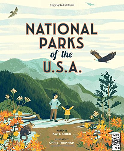national parks of the usa