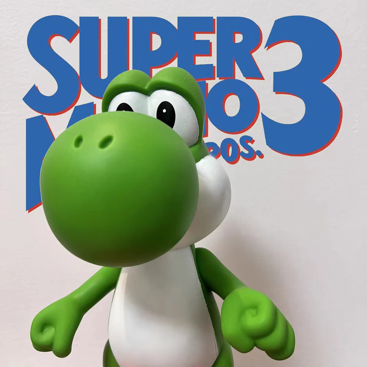 supermario超级马里奥路易基模型可爱手办玩具摆件男孩儿童生日礼