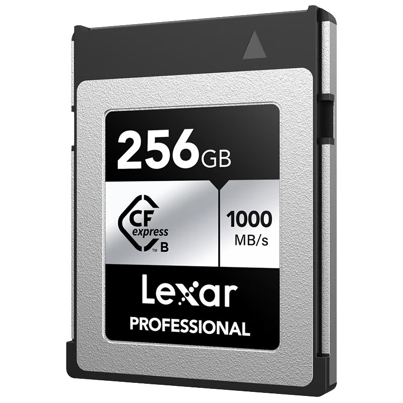 �׿�ɳ��Lexar��256GB CFexpress Type B�洢�� ��1750MB/s ��ʿ�����῵���� 8K����¼�� cfe����SILVER��