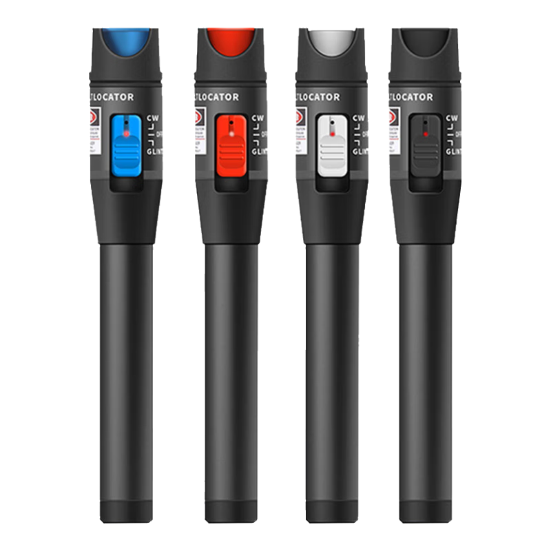 三堡(SMT) 紅光光纖筆光10km紅光筆20mW紅光源光纖測(cè)試打光筆30mW50mW紅光通光筆光源 20MW紅光筆