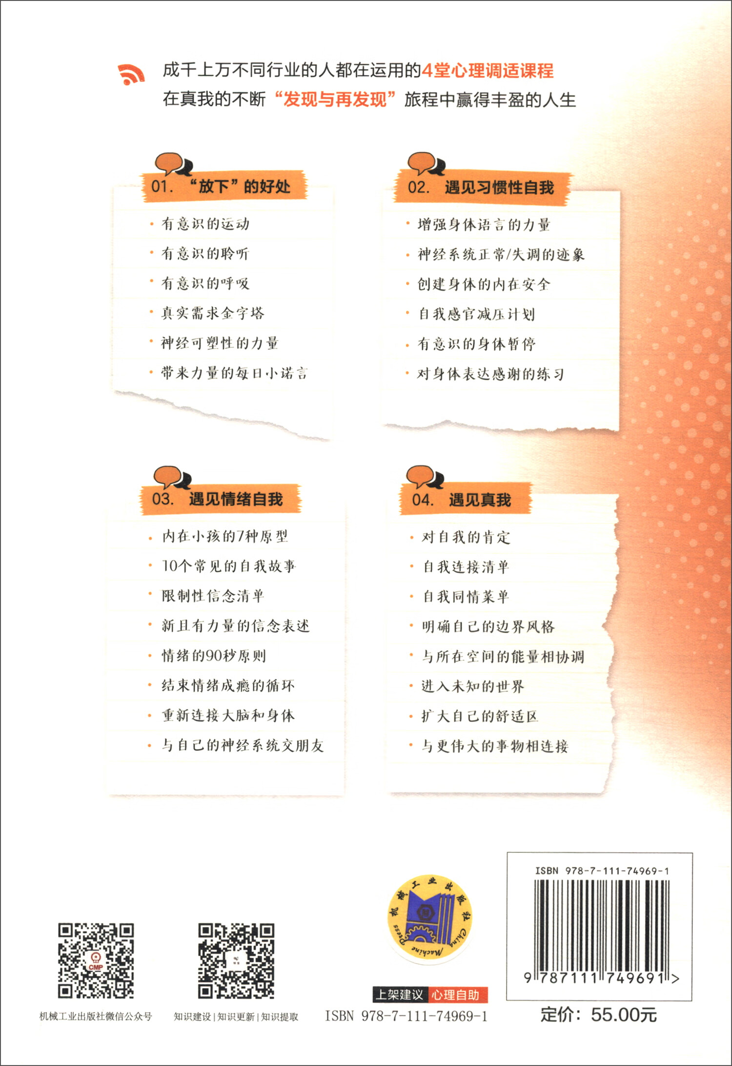 自我进化系列 内向者的力量+习惯革命+深度洞察力 人在职场必修课 套装共3册详情图
