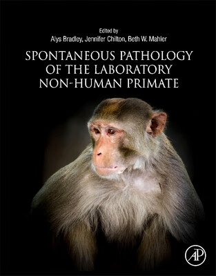 预订 spontaneous pathology of the laboratory non-human primate