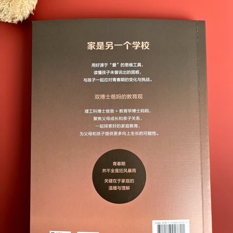 家是另一个学校：青春期的爱和智慧详情图