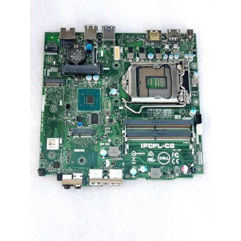 戴尔/dell 3070mff 主板 3070m 小主机 pcfl-cg 3kwtv nv0m7 3070mff