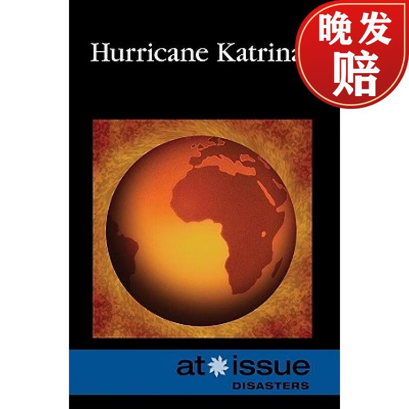 【4周达】hurricane katrina
