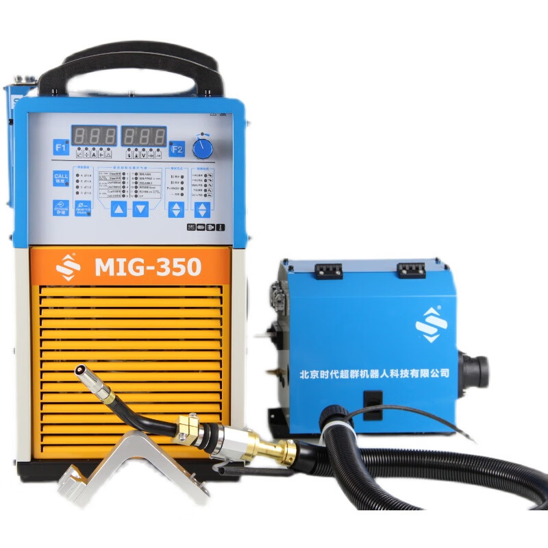 机械臂小型焊机二保焊mig-350氩机冷焊工业级两用电焊机不锈钢焊 mig