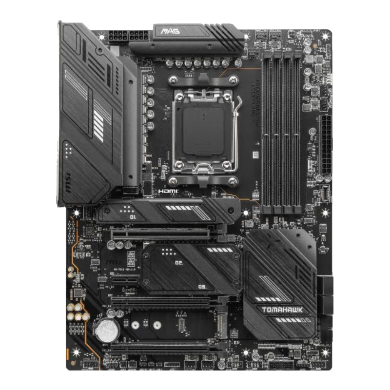 ΢ ս MAG X670E TOMAHAWK WIFI DDR5 AMD X670E/AM5ʵ1790.01Ԫ
