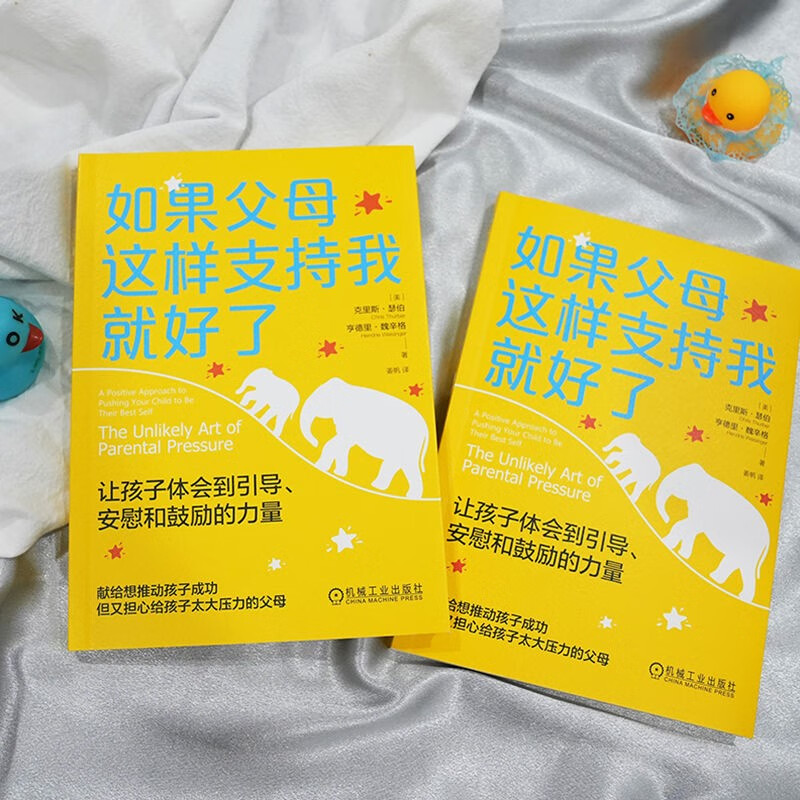 如果父母这样支持我就好了：让孩子体会到引导、安慰和鼓励的力量详情图