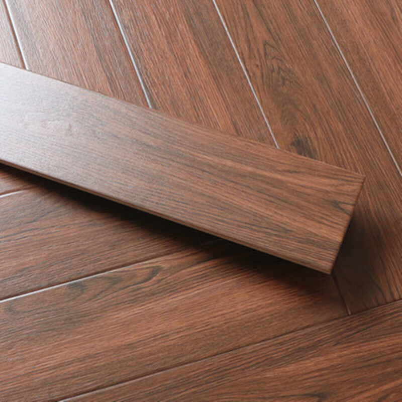 山头林村木纹砖 原木色木纹砖150x800客厅卧室仿木纹瓷砖灰色防滑耐磨