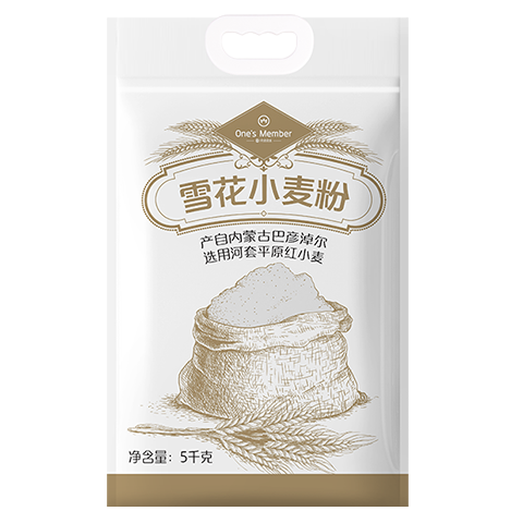 ���ڲ�����One's Member 1�Ż�Ա�� ѩ��С��� ������� 5KG