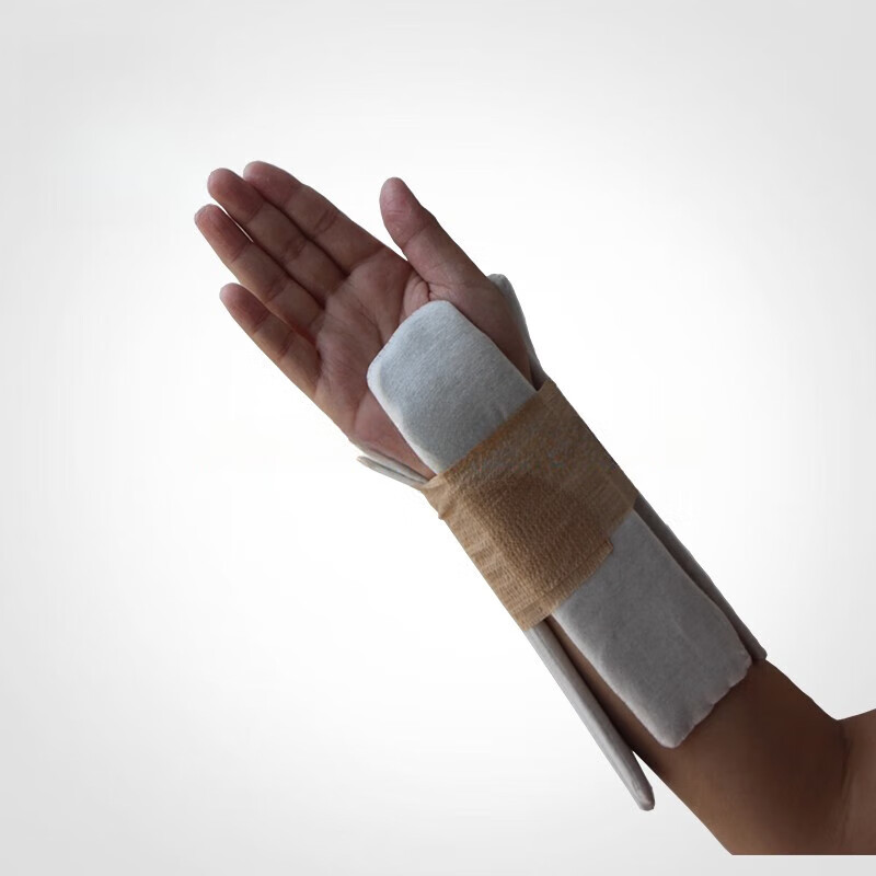 克雷氏高分子可塑型骨折固定夹板克雷氏夹板桡骨远端塑型骨折骨科外