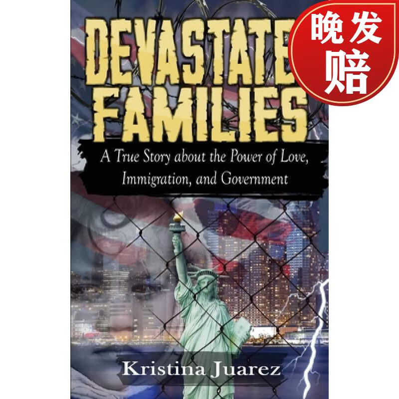 预订 devastated families: a true story about the power of love