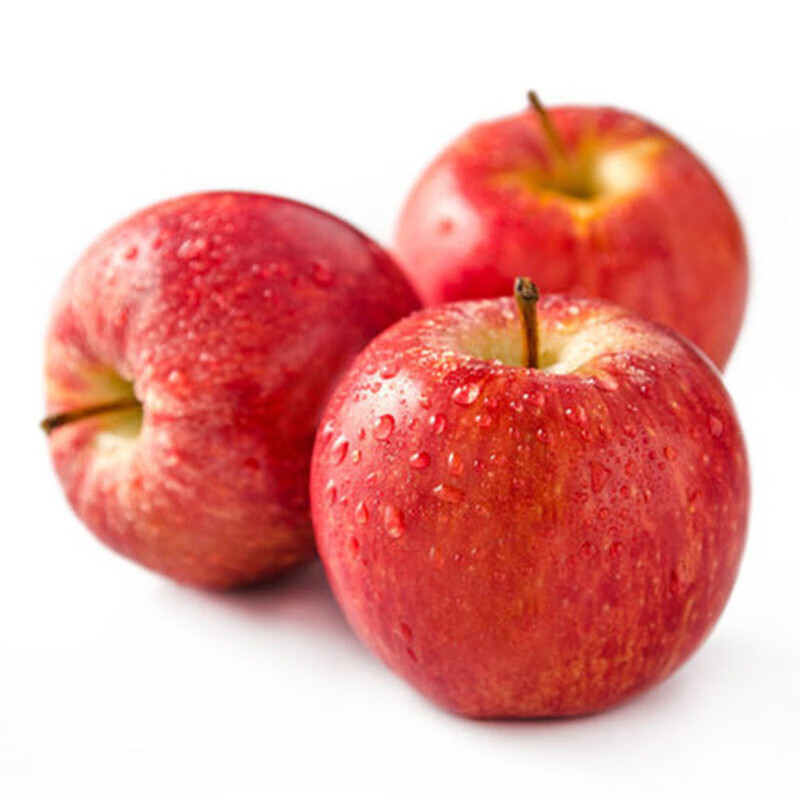 青尊园新西兰进口加力果当季新鲜苹果嘎啦果加丽果孕妇水果礼盒 2斤精选装
