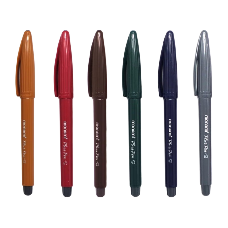 ĽmonamiάˮԹ߱ʲɫԱ˱0.4mmɫ6ɫװ04031Z06-Vˮʱ 13.2Ԫ