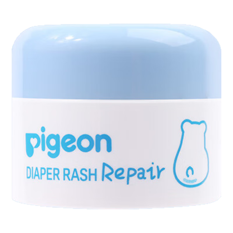 贝亲（Pigeon）婴儿植物舒缓护臀膏 屁屁霜 5g PL487