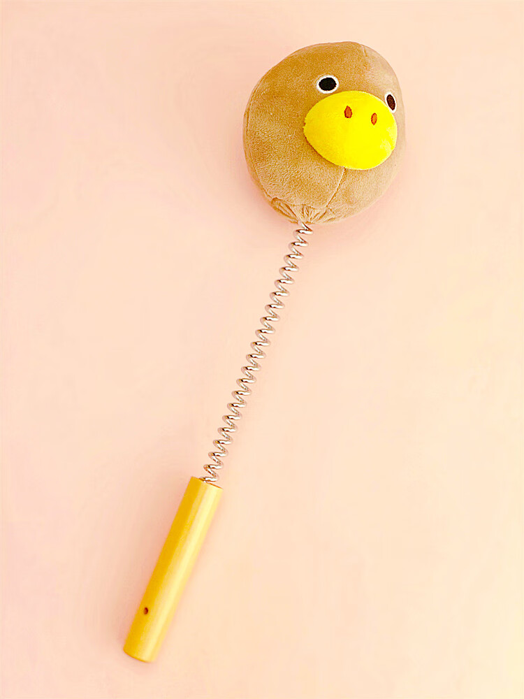 渺帆捶背神器可爱按摩锤卡通毛绒小锤子器敲打锤后背多功能手持式按摩