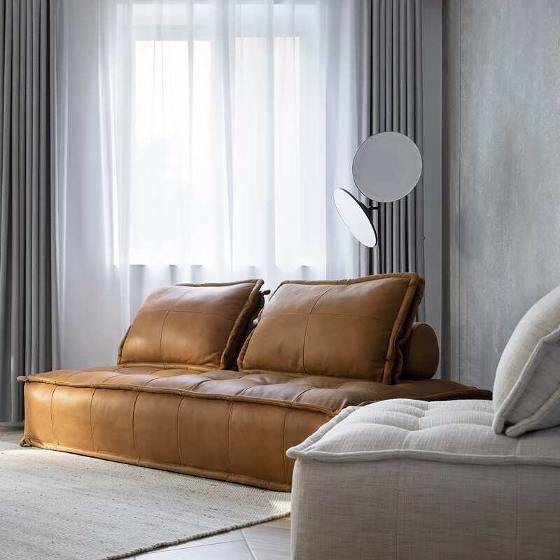 NORHOR原版北欧皮埃蒙特真皮沙发L号怎么样？体验后讲实情内幕？