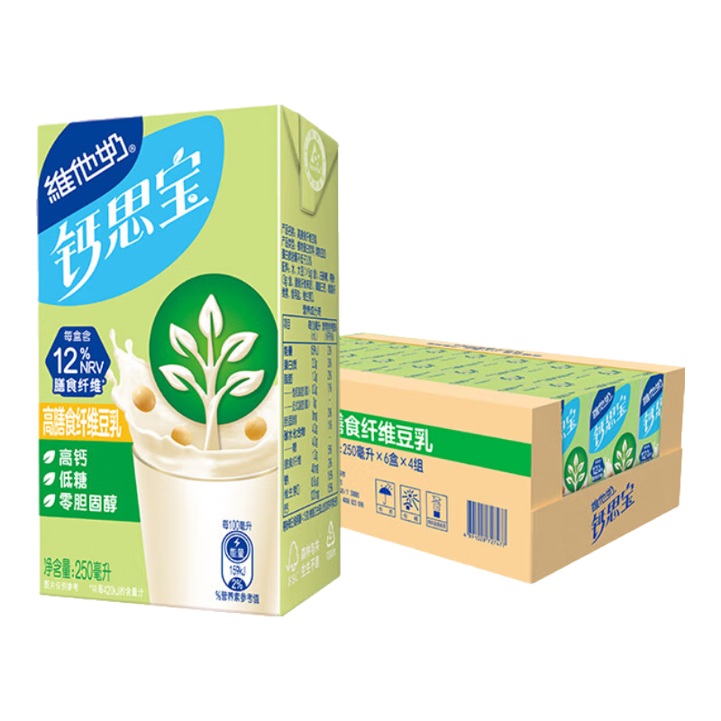 ά���̡���ӯС�̺С�ά���̸�˼������ʳ��ά����250ml*24�� ��ѧ��