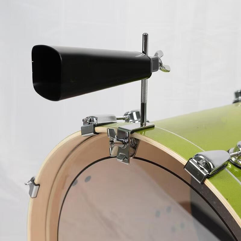 甜苗苗牛铃架子鼓牛铃底鼓牛铃支架套装牛铃支架 牛铃加支架整套