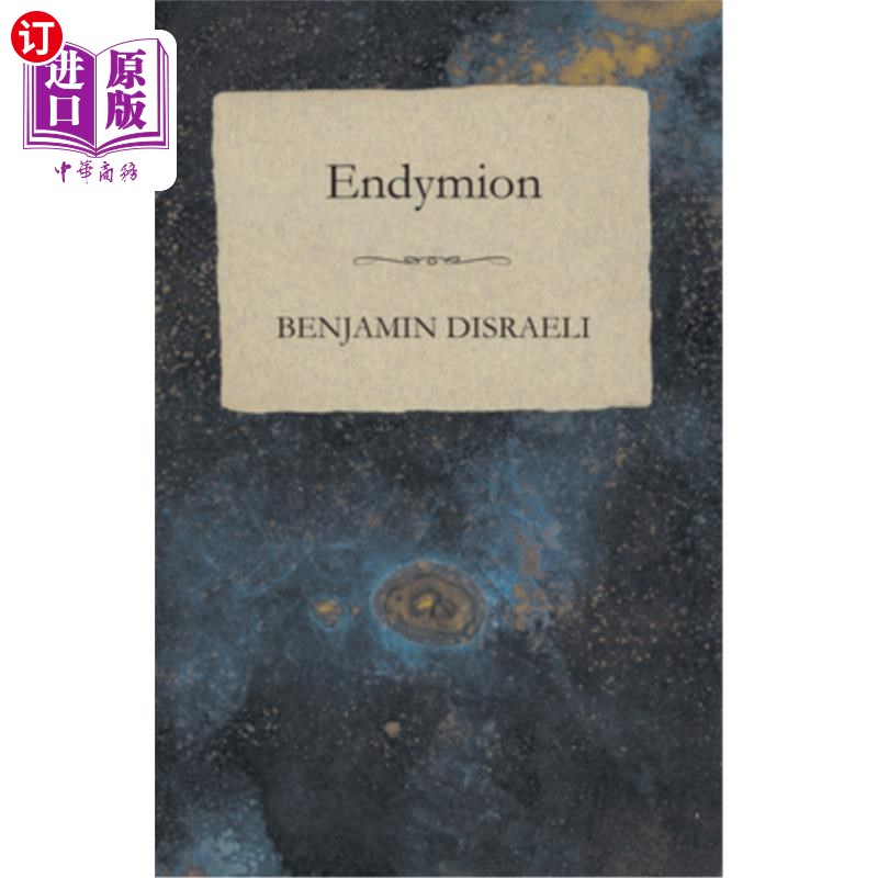 海外直订endymion 恩底弥翁