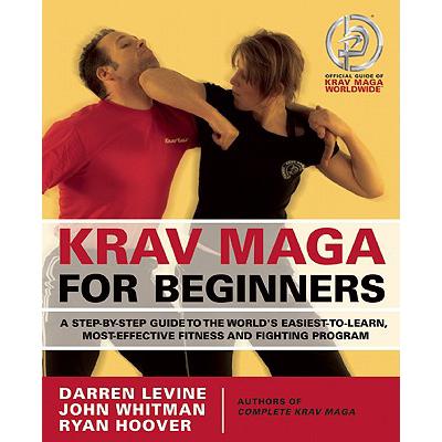 【预订3周达】krav maga for beginners : a step-by-step guide to