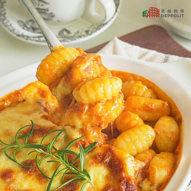 意帕斯塔【顺丰】意大利进口Gnocchi土豆团子 面营养早餐面点意大利面 土豆团1kg