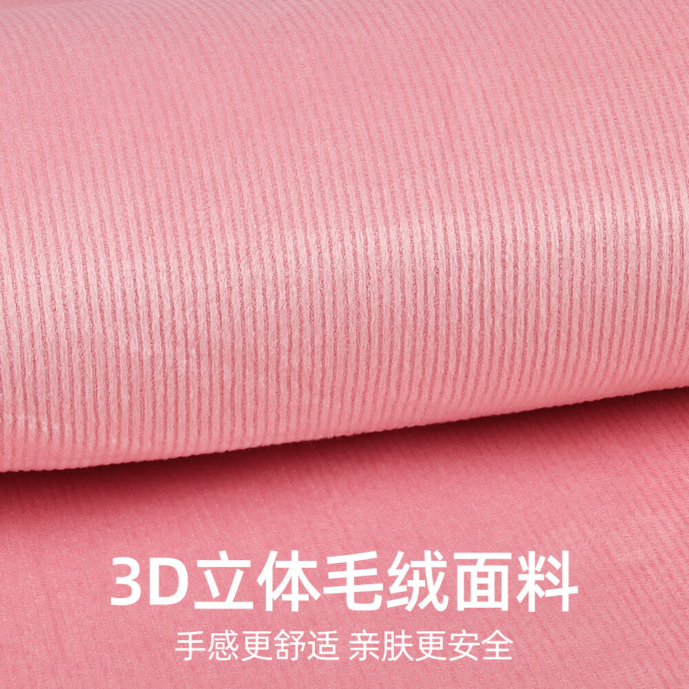 拉维佩特(LOVINGPET)狗绳牵引绳背带 泰迪牵引绳胸背带牵狗绳小型犬遛狗绳荷兰绒胸背 蓝色胸背带+同色1.5m牵引绳 M-(参考7-13斤)