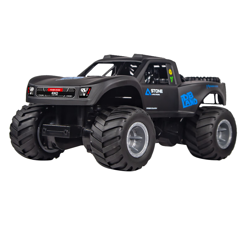 星涯优品儿童玩具遥控汽车水陆两栖越野攀爬车男孩汽车模型3-6-12生日礼物