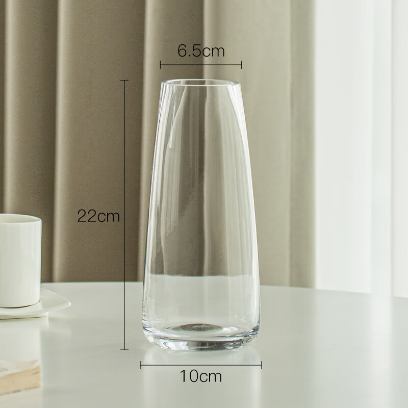 透明色【花艺师推荐】 高透百搭