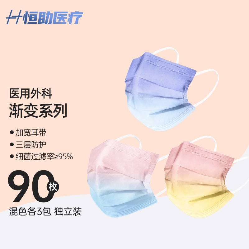 选择正确口罩,畅享健康生活