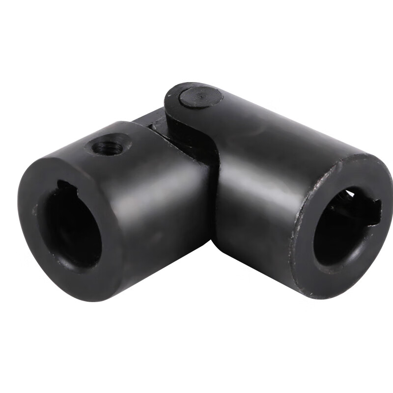 定制厂家十字万向节单节万向节接头万向联轴器联轴器万向 内径5*外径