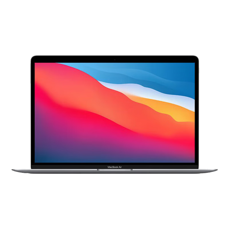 Apple/ƻAIʼǱ/2020MacBookAir13.3ӢM1(8+7)  8G256Gջᱡѧϰ칫ʼǱMGN63CH/A